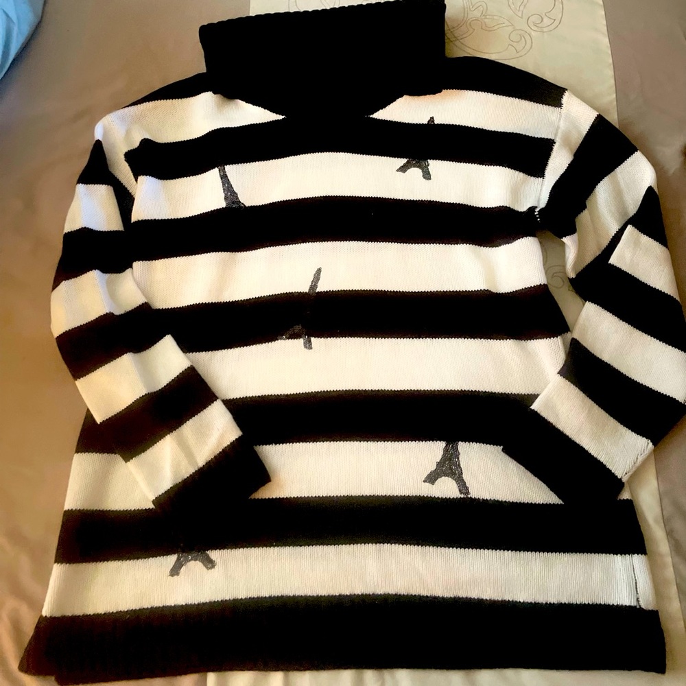 Cute striped sweater